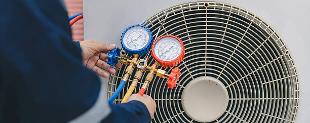 Licensed Hvac Installation service in Concord, NC - AAA Pro HVAC